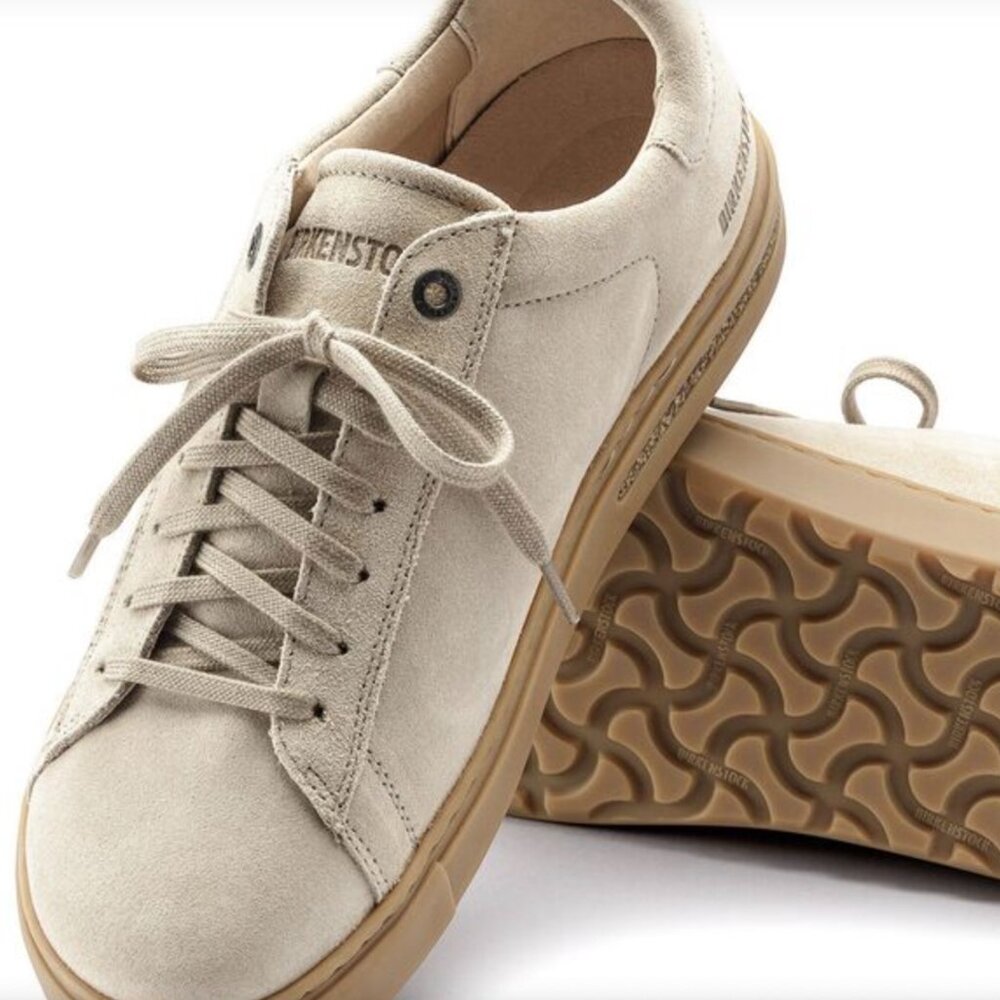 Birkenstock Bend Low Sandcastle Suede